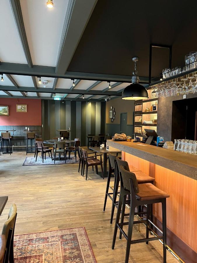 Hotel De Oude Molen フロースベーク エクステリア 写真